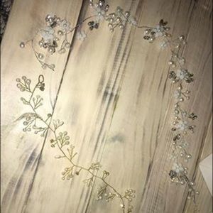 Hair vines for special occasions